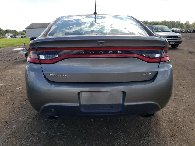 1C3CDFBA8DD291831 - 2013 DODGE DART SXT GRAY photo 6