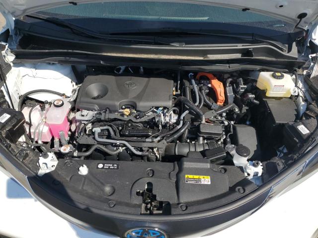 5TDBSKFC9RS138713 - 2024 TOYOTA SIENNA LE WHITE photo 12