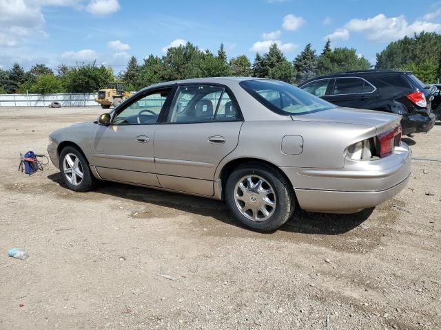 2G4WB55K1Y1353323 - 2000 BUICK REGAL LS TAN photo 2