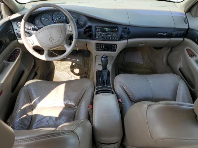 2G4WB55K1Y1353323 - 2000 BUICK REGAL LS TAN photo 8