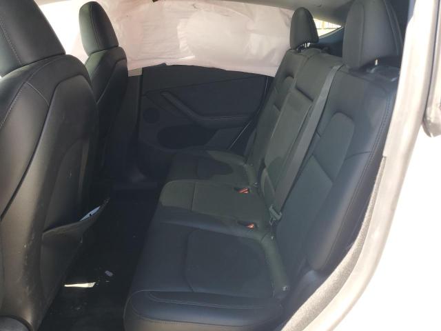 7SAYGDEE3PA115701 - 2023 TESLA MODEL Y თეთრი ფოტო 10