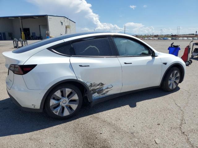 7SAYGDEE3PA115701 - 2023 TESLA MODEL Y თეთრი ფოტო 3