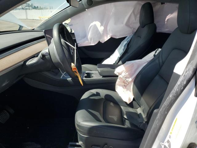 7SAYGDEE3PA115701 - 2023 TESLA MODEL Y თეთრი ფოტო 7