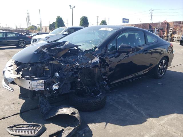 2015 HONDA CIVIC EX, 