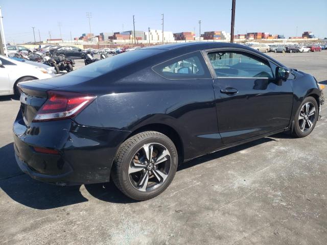 2HGFG3B87FH513844 - 2015 HONDA CIVIC EX BLACK photo 3