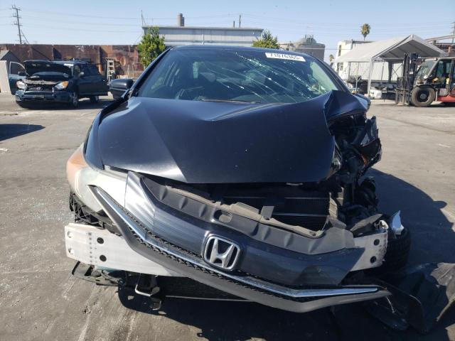 2HGFG3B87FH513844 - 2015 HONDA CIVIC EX BLACK photo 5