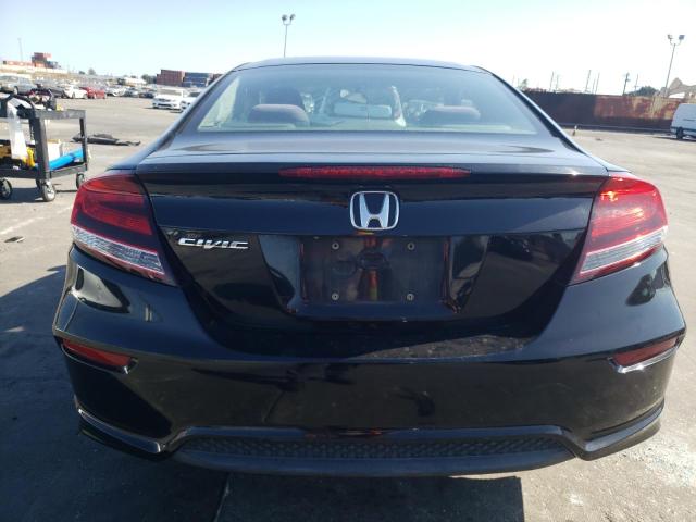 2HGFG3B87FH513844 - 2015 HONDA CIVIC EX BLACK photo 6
