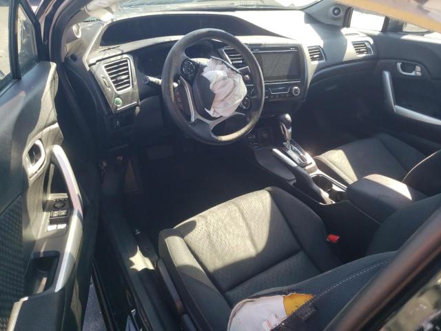 2HGFG3B87FH513844 - 2015 HONDA CIVIC EX BLACK photo 8