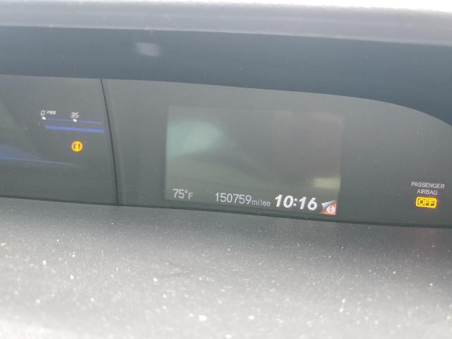 2HGFG3B87FH513844 - 2015 HONDA CIVIC EX BLACK photo 9