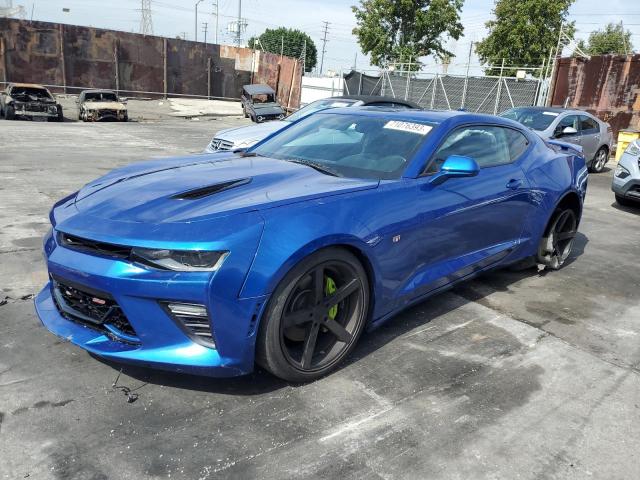 2017 CHEVROLET CAMARO SS, 