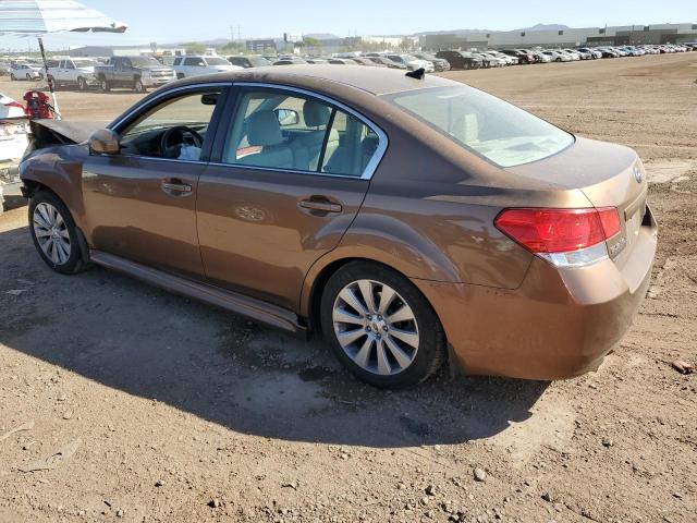 4S3BMDK64C2043335 - 2012 SUBARU LEGACY 3.6R LIMITED BROWN photo 2