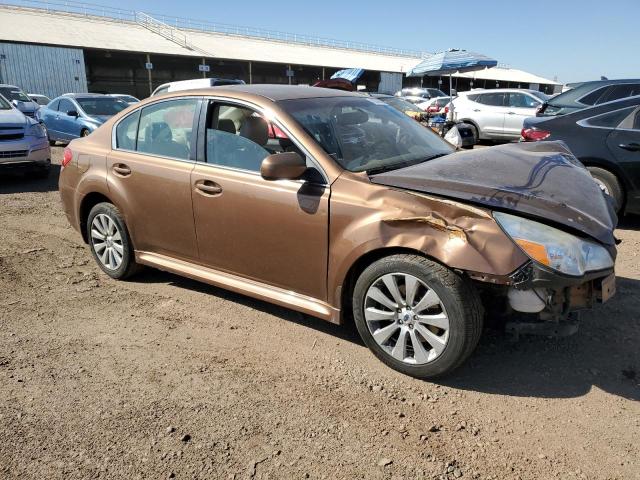 4S3BMDK64C2043335 - 2012 SUBARU LEGACY 3.6R LIMITED BROWN photo 4