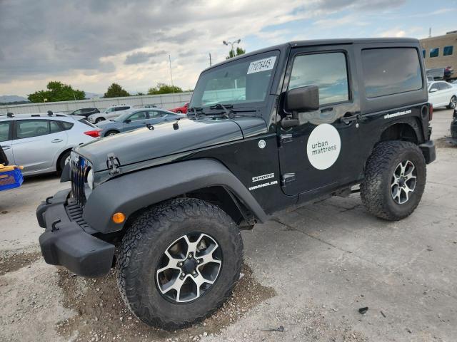2012 JEEP WRANGLER SPORT, 