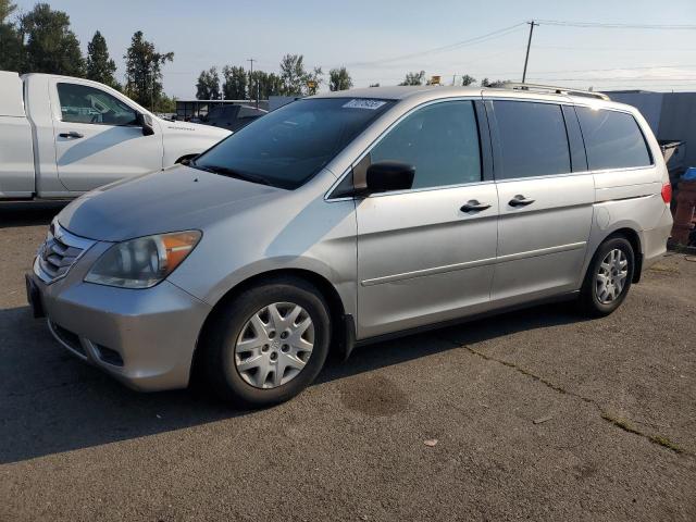 2009 HONDA ODYSSEY LX, 
