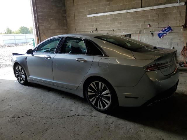 3LN6L5E93LR606463 - 2020 LINCOLN MKZ RESERVE SILVER photo 2