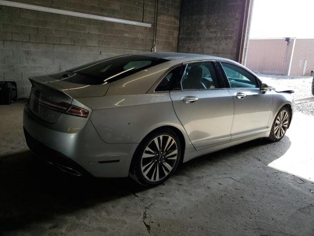 3LN6L5E93LR606463 - 2020 LINCOLN MKZ RESERVE SILVER photo 3