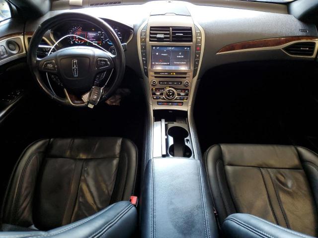 3LN6L5E93LR606463 - 2020 LINCOLN MKZ RESERVE ვერცხლისფერი ფოტო 8