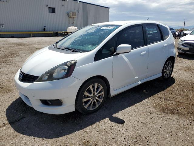 2013 HONDA FIT SPORT, 