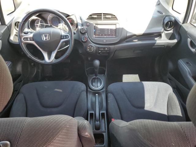 JHMGE8H54DC046528 - 2013 HONDA FIT SPORT თეთრი ფოტო 8