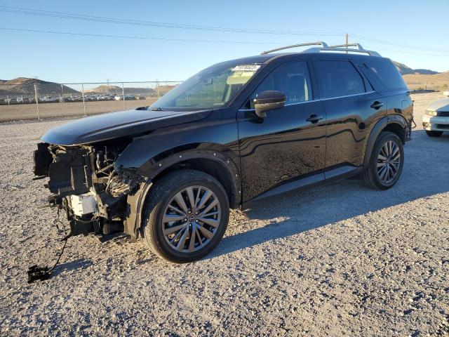 5N1DR3CB8PC263623 - 2023 NISSAN PATHFINDER SL BLACK photo 1