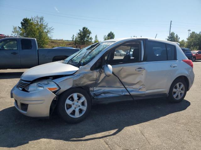 2009 NISSAN VERSA S, 