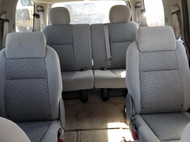 1GNDV23137D111557 - 2007 CHEVROLET UPLANDER LS 蓝色 照片 10