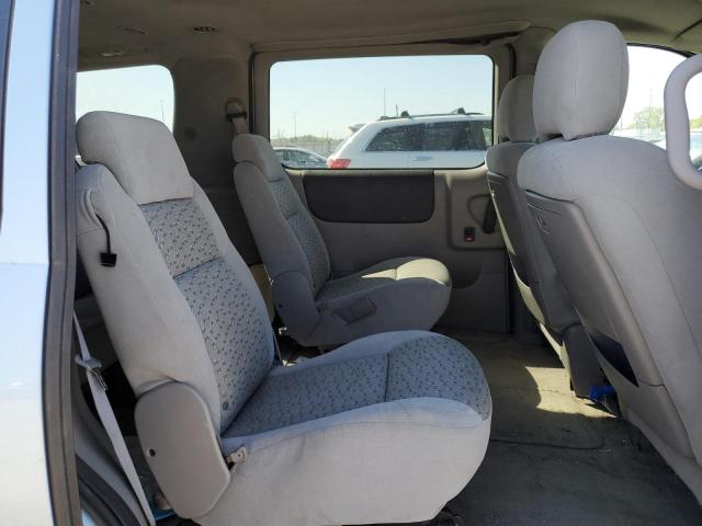 1GNDV23137D111557 - 2007 CHEVROLET UPLANDER LS 蓝色 照片 11