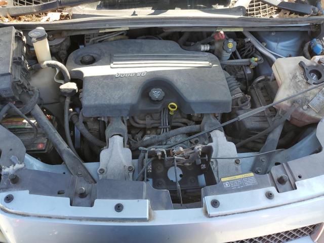 1GNDV23137D111557 - 2007 CHEVROLET UPLANDER LS 蓝色 照片 12