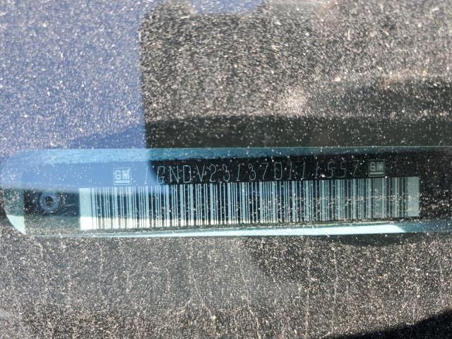 1GNDV23137D111557 - 2007 CHEVROLET UPLANDER LS 蓝色 照片 13