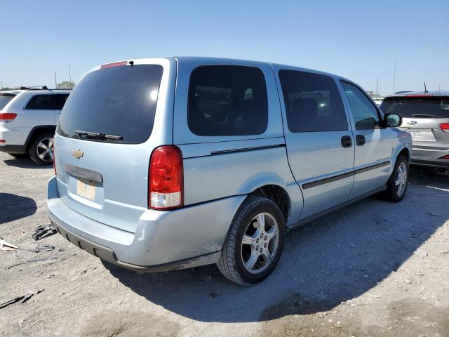 1GNDV23137D111557 - 2007 CHEVROLET UPLANDER LS 蓝色 照片 3