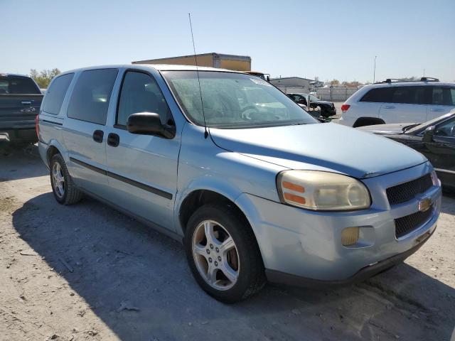 1GNDV23137D111557 - 2007 CHEVROLET UPLANDER LS BLUE photo 4