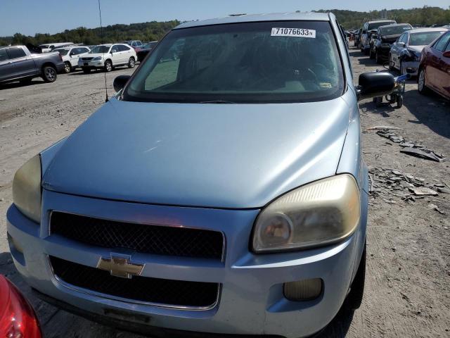 1GNDV23137D111557 - 2007 CHEVROLET UPLANDER LS 蓝色 照片 5