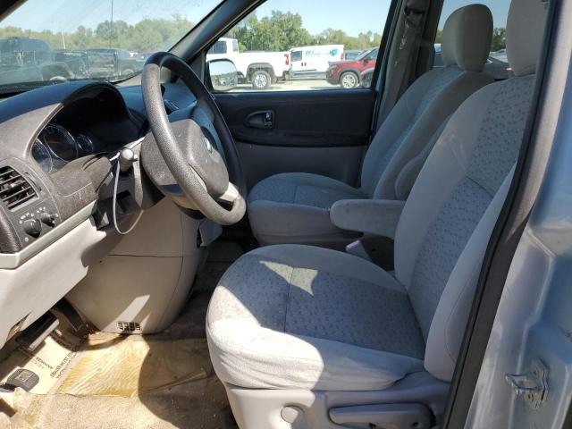 1GNDV23137D111557 - 2007 CHEVROLET UPLANDER LS 蓝色 照片 7