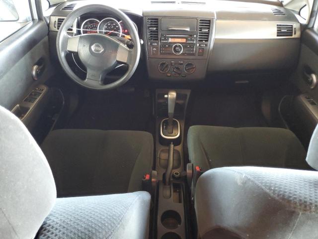3N1BC1CP3CK282438 - 2012 NISSAN VERSA S SILVER photo 8