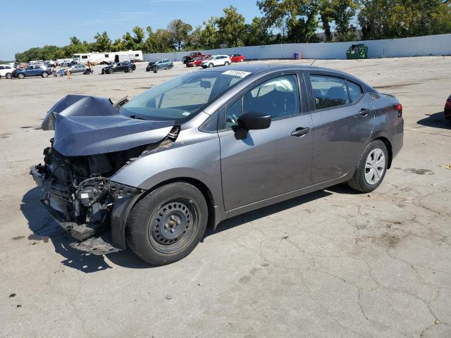 2020 NISSAN VERSA S, 