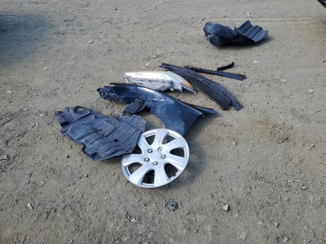 4T4BF3EKXBR191975 - 2011 TOYOTA CAMRY BASE BLACK photo 12