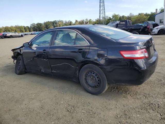 4T4BF3EKXBR191975 - 2011 TOYOTA CAMRY BASE BLACK photo 2