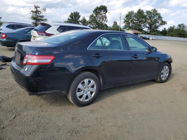 4T4BF3EKXBR191975 - 2011 TOYOTA CAMRY BASE BLACK photo 3