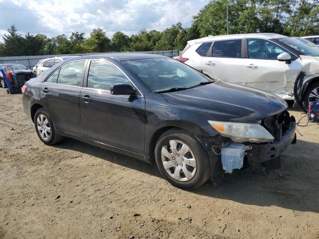 4T4BF3EKXBR191975 - 2011 TOYOTA CAMRY BASE BLACK photo 4