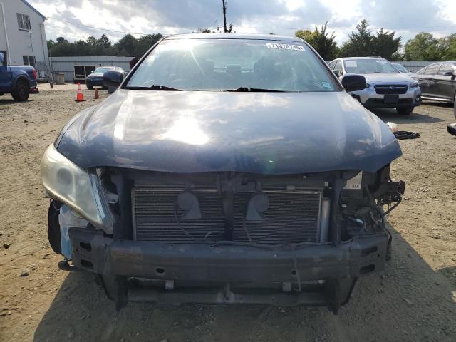 4T4BF3EKXBR191975 - 2011 TOYOTA CAMRY BASE BLACK photo 5