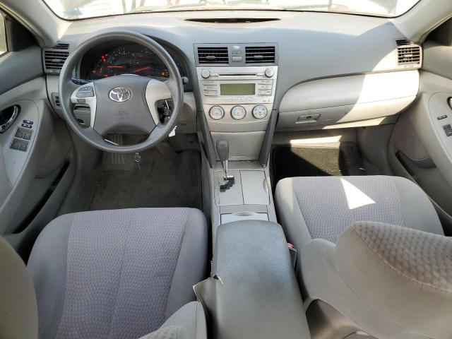 4T4BF3EKXBR191975 - 2011 TOYOTA CAMRY BASE BLACK photo 8