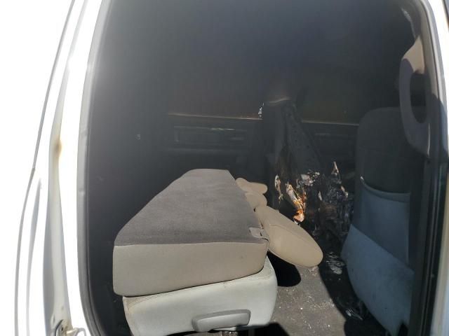 3C6UR5ML3EG189505 - 2014 RAM 2500 SLT Ақ фото 10