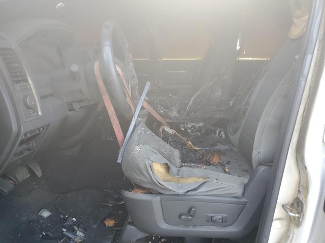 3C6UR5ML3EG189505 - 2014 RAM 2500 SLT Ақ фото 7