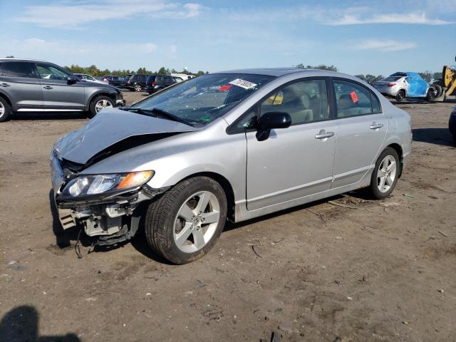 2007 HONDA CIVIC EX, 