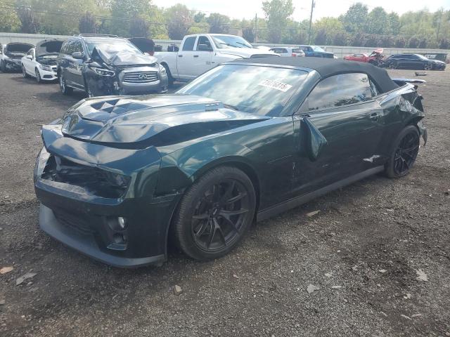 2013 CHEVROLET CAMARO ZL1, 