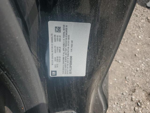 2G1FL3DP0D9802949 - 2013 CHEVROLET CAMARO ZL1 绿色 照片 12