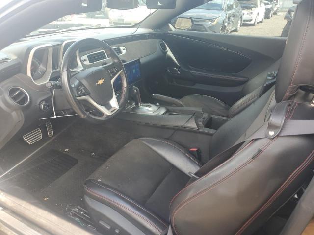 2G1FL3DP0D9802949 - 2013 CHEVROLET CAMARO ZL1 绿色 照片 7