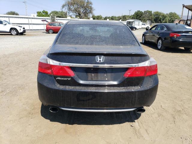 1HGCR2F52FA165747 - 2015 HONDA ACCORD SPORT BLACK photo 6