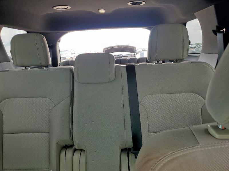 1FM5K8B84JGB95204 - 2018 FORD EXPLORER 白色 照片 10