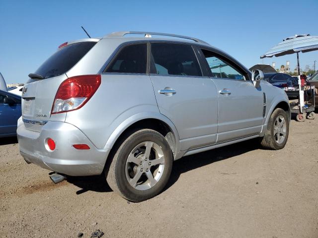 3GNFL4E51CS614167 - 2012 CHEVROLET CAPTIVA SPORT SILVER photo 3